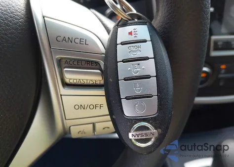 2018 Nissan Altima 2.5 S from USA, damaged, VIN 1N4AL3AP1JC151850